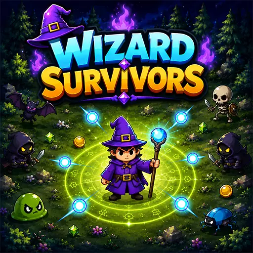 Wizard Survivors